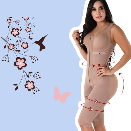 Post Surgical Girdles - Fajas Postquirurgicas
