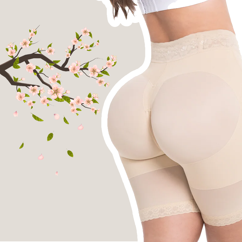Fajas -  Butt Lifting Shorts