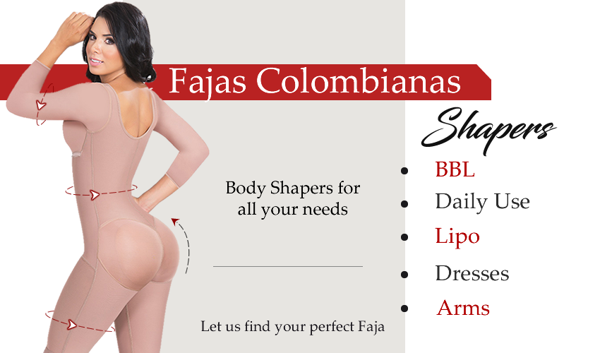 Colombian Bbl Womens Fajas Colombianas Body Shaper For Postpartum