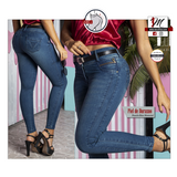 ILN Jeans 139 - 100% Jeans Colombianos