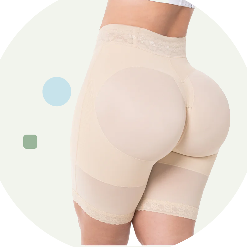 Fajas -  Butt Lifting Shorts