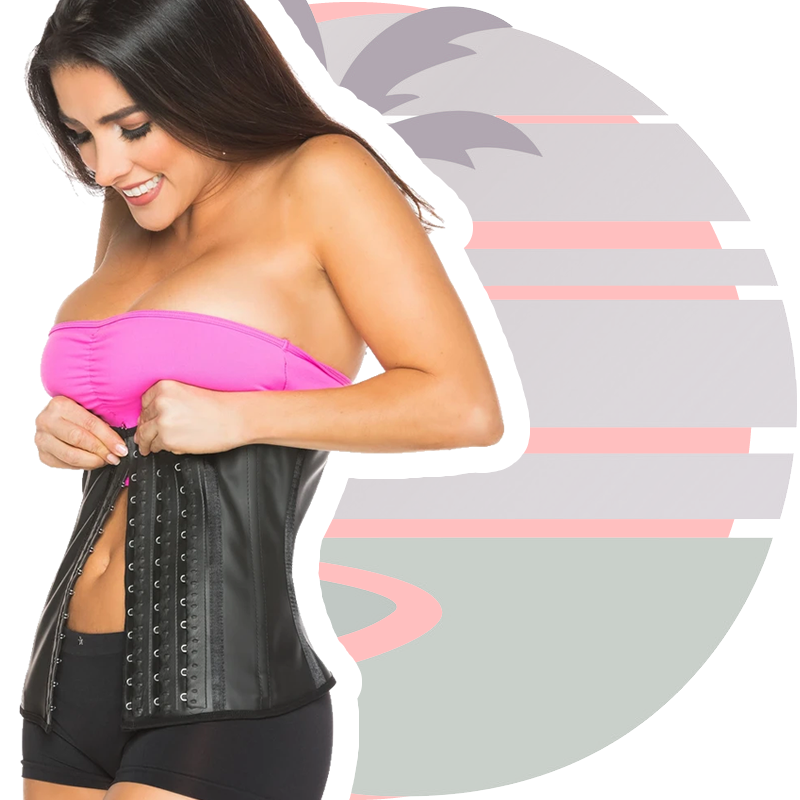 Fajas MYD 0055 Waist Cincher Corset Vest for Women – Melao Boutique