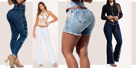 Jeans Colombianos