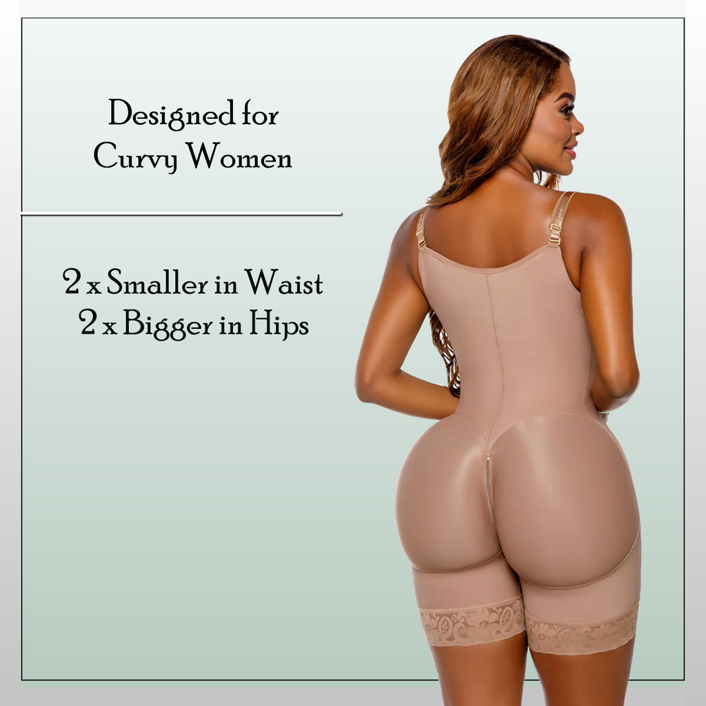 Womens Shapers Women BBL Post Op Supplies Waist Trainer Slimming Butt  Lifting Losing Weight Fajas Colombianas High Compression From 16,13 €