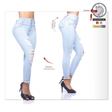 Eufforia Jeans Colombianos | Levanta Cola | 1116