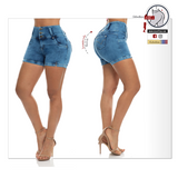 Eufforia Jeans Colombianos | Shorts | Levanta Cola | 1213