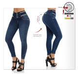 Eufforia Jeans Colombianos | Levanta Cola | 1506