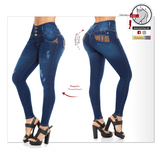 Eufforia Jeans Colombianos | Levanta Cola | 1513