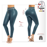 Lujuria Leggings Levanta Cola con Faja Interna 709497