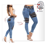 NYE Jeans Colombianos | Levanta Cola |  64282