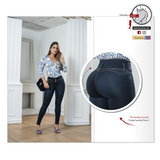 Bartolomeo Jeans Colombianos | PushUP | 1864