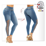 ENE2 Jeans Colombianos | Levanta Cola | 90606