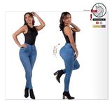 ILN Jeans Colombianos | Levanta Cola | ILEV 03