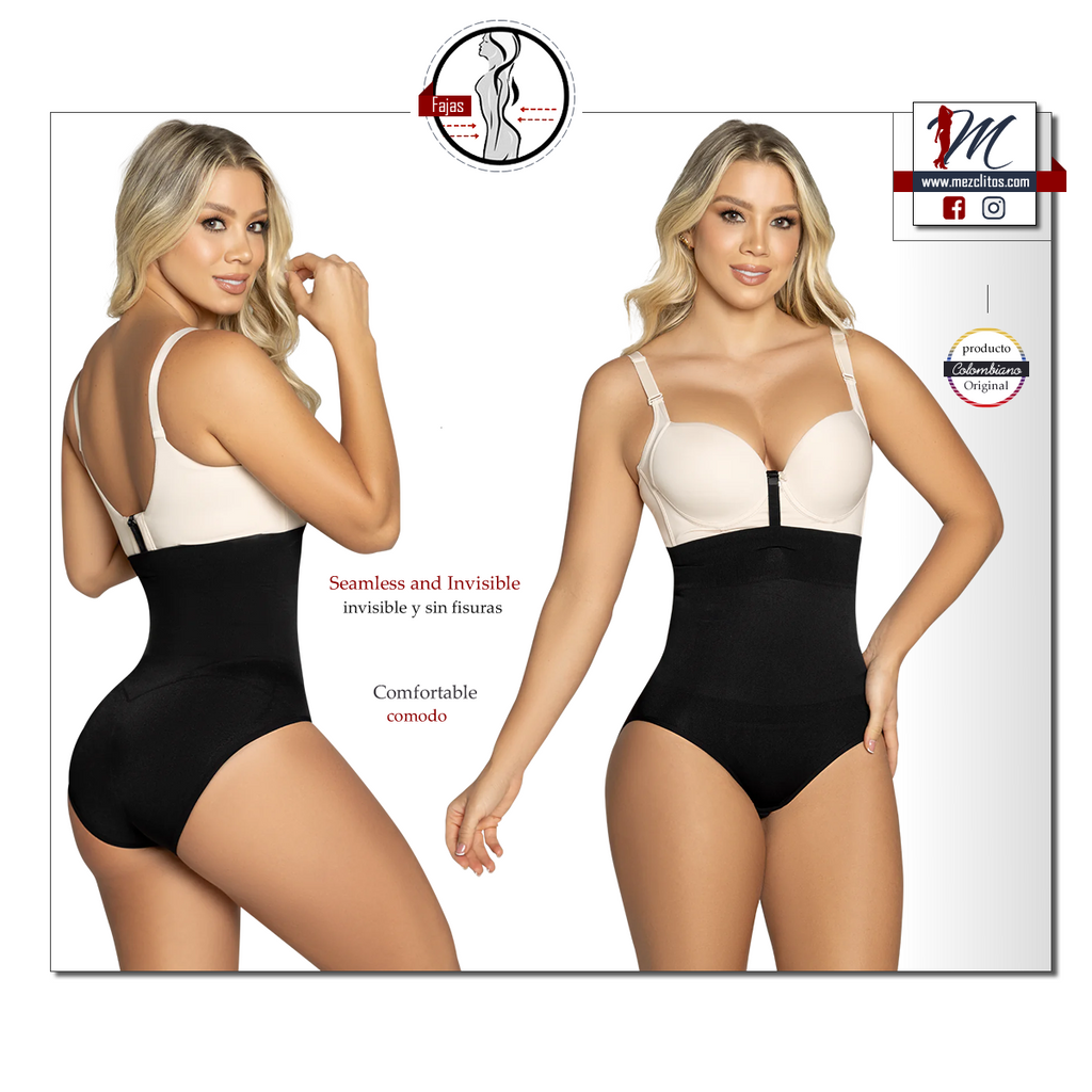 How to put on our seamless body shaper - Jackie London Shapewear