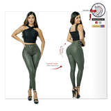 Cle Fashion Jeans Colombianos | Levanta Cola | 114