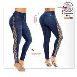 Lujuria Jeans Colombianos | Levanta Cola | 71090