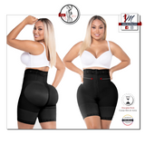 Fajas Myd 00728 | Hourglass Post Surgery Bbl | Extra High Waist Shapewear