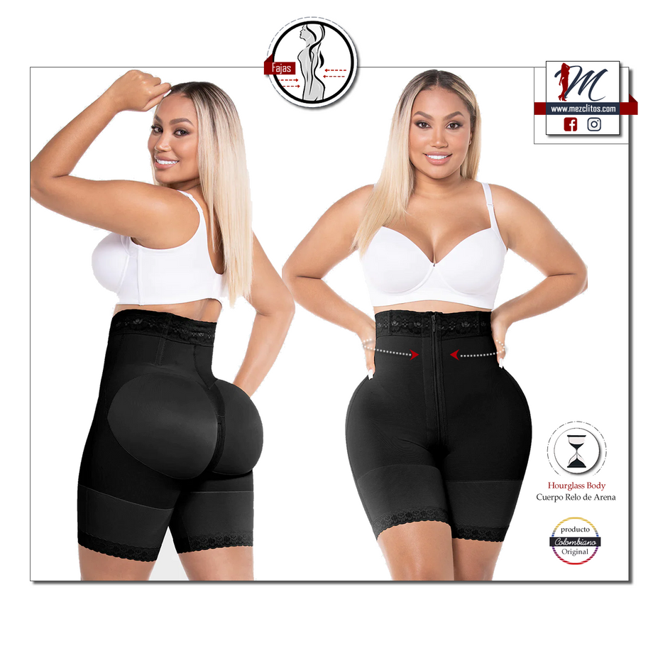 Shorts with Tummy Control Hourglass Girdles Bbl Shapewear Women's Wais – My  Store