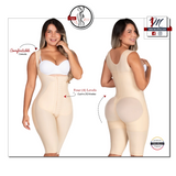 Fajas M&D | Stage 1 One | Ultra-Comfortable | Flexy Control 4479