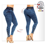 NYE Jeans Colombianos | Levanta Cola | 64059