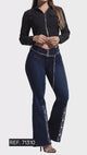 Lujuria Jeans Colombianos | Levanta Cola | Acampanados | 71310