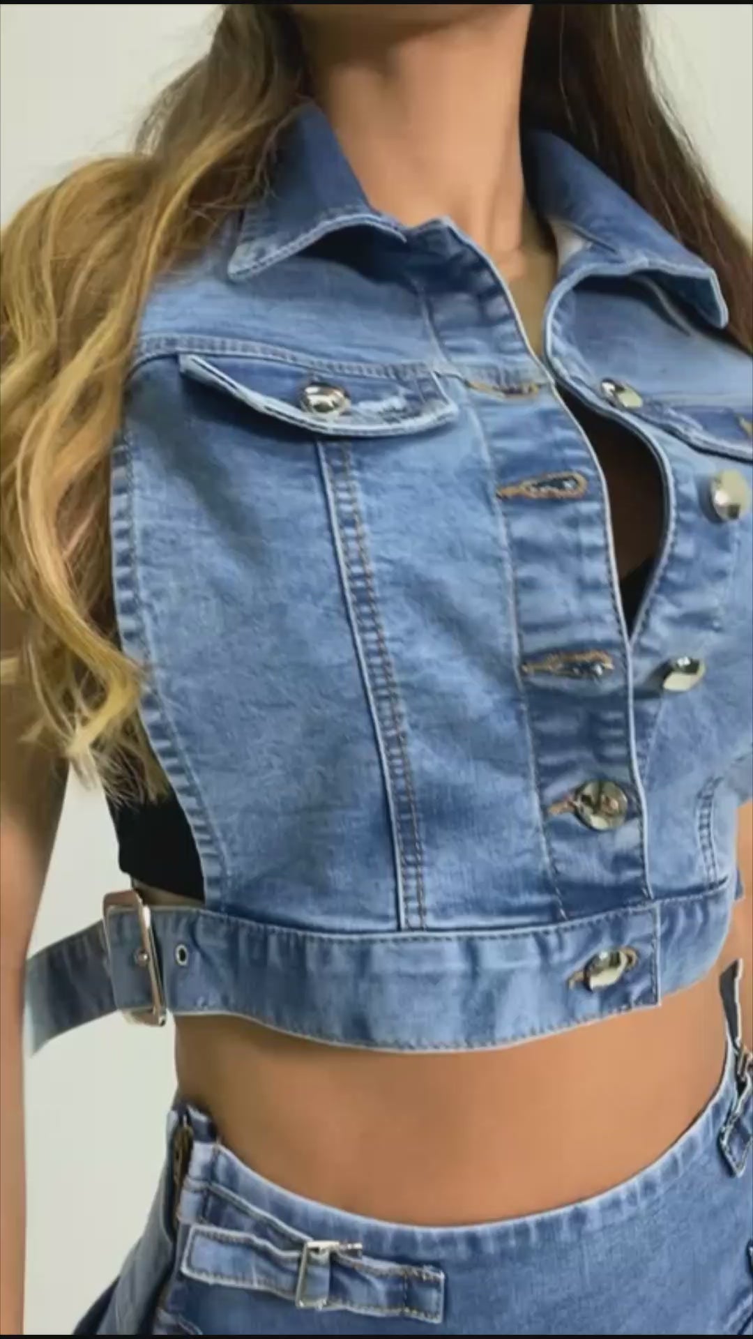 NYE Jeans Colombianos | Conjunto - Set | 64393
