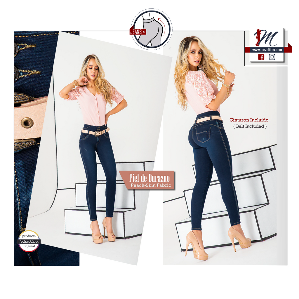 Seven7 Siete Jeans Colombianos – Mezclitos