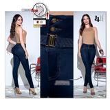 Seven7 Jeans Colombianos | Levanta Cola | 1588