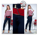 Seven7 Jeans Colombianos | Levanta Cola | 1605