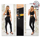 Seven7 Jeans Colombianos | Levanta Cola | Slim Fit | 1719