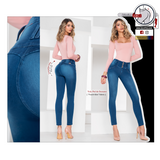 Seven7 Jeans Colombianos | Push UP | 1776