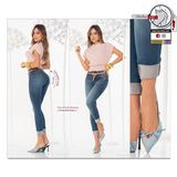 Seven7 Jeans Colombianos | Levanta Cola | 1794