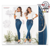 Seven7 Jeans Colombianos | Levanta Cola | 1800