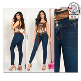 Seven7 Jeans Colombianos | Levanta Cola | Push UP | 1887