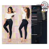 Seven7 Jeans Colombianos | Levanta Cola | Push UP | 1889