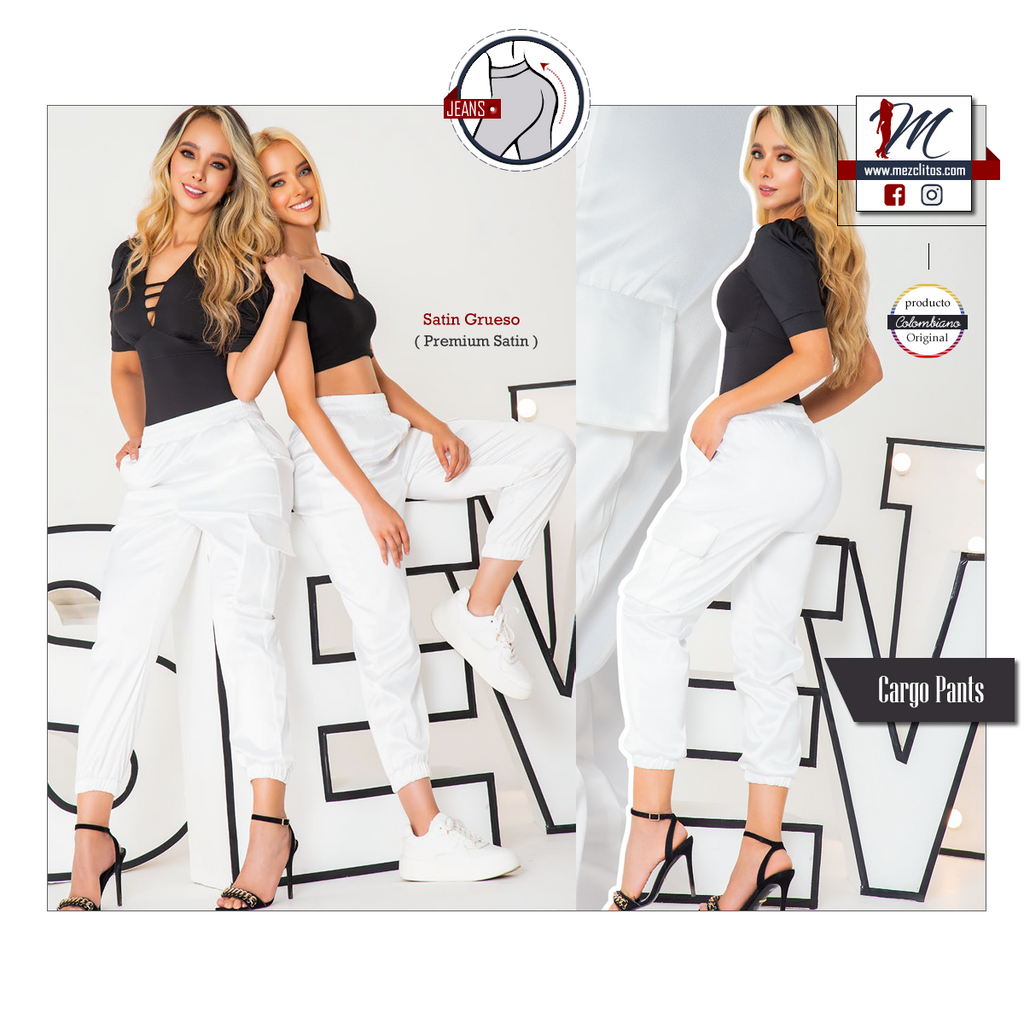 Seven7 Siete Jeans Colombianos – Mezclitos