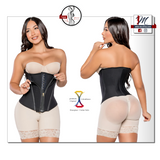 Stagmi Waist Trainer | Double Closure | Hourglass / Guitar Waist Trainer 2025