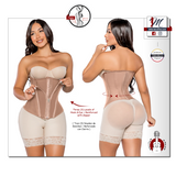 Stagmi Waist Trainer | Double Closure | Hourglass / Guitar Waist Trainer 2025