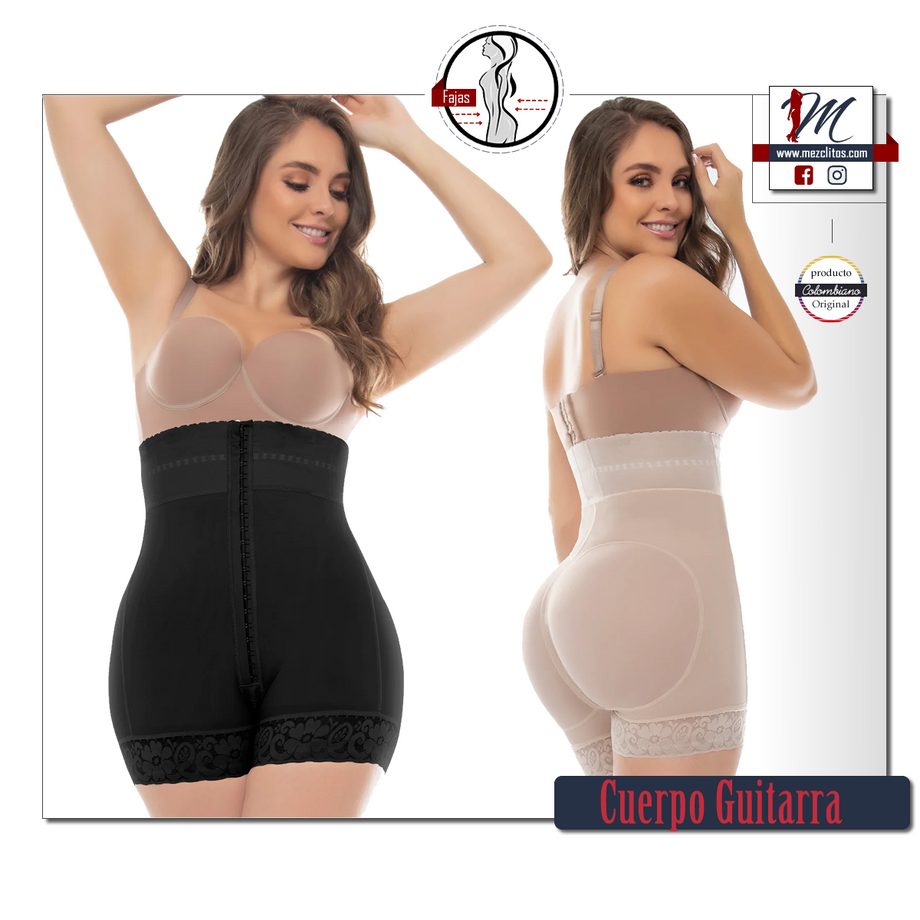 Bling Shapers Fajas - Designed for Curvy Women – Mezclitos