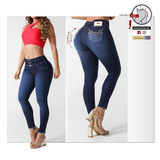 WOW Jeans Colombianos | Levanta Cola | 80754