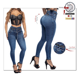 WOW Jeans Colombianos | Levanta Cola | 80861