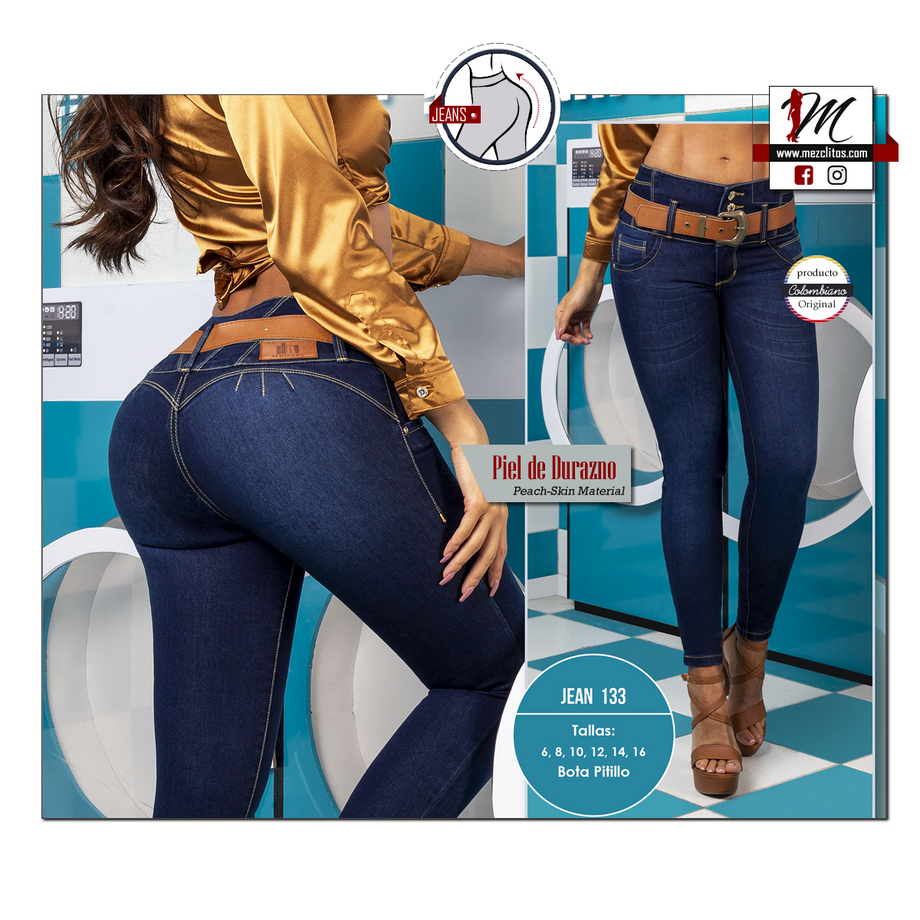 Zagi Jeans - 100% Colombiano – Mezclitos