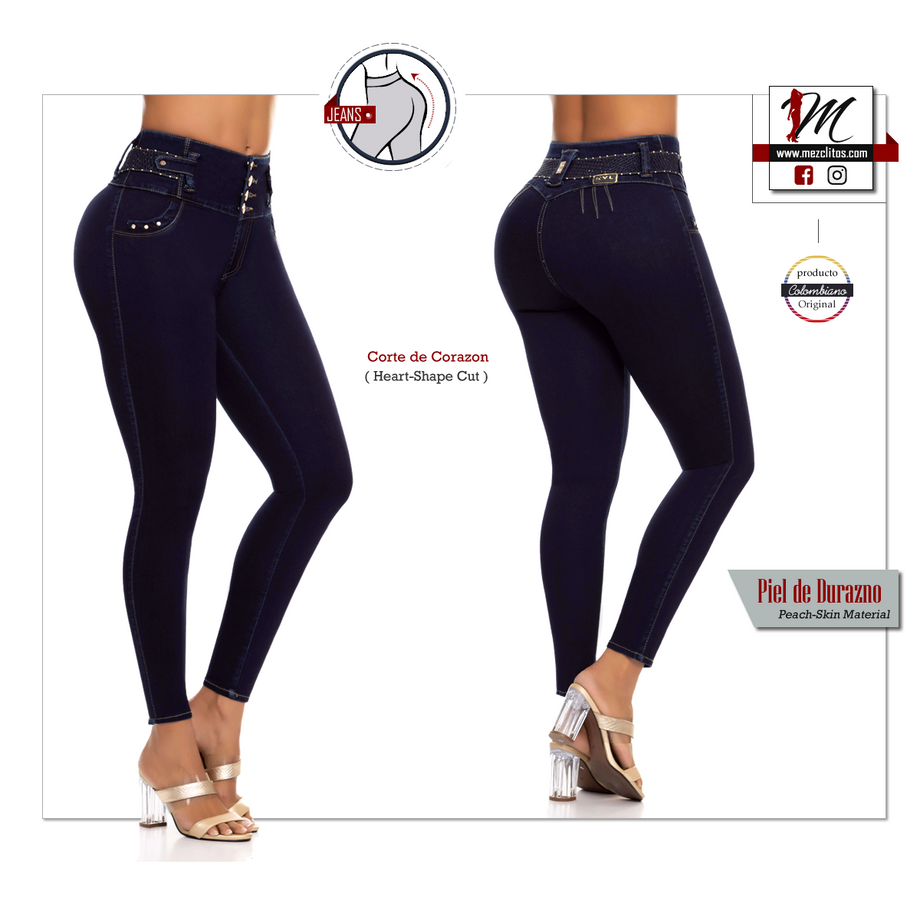 Revel Jeans 56865 - 100% Colombiano – Mezclitos