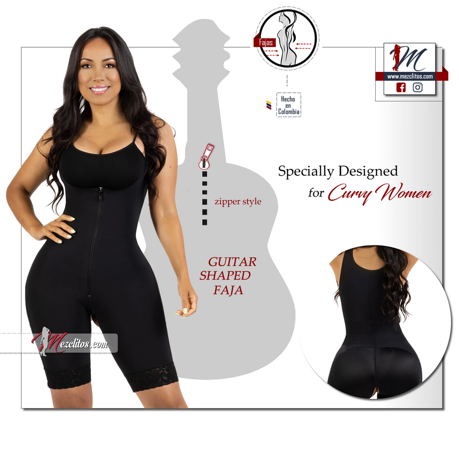M&D Fajas  for Hourglass - Guitar Body 0489 – Mezclitos