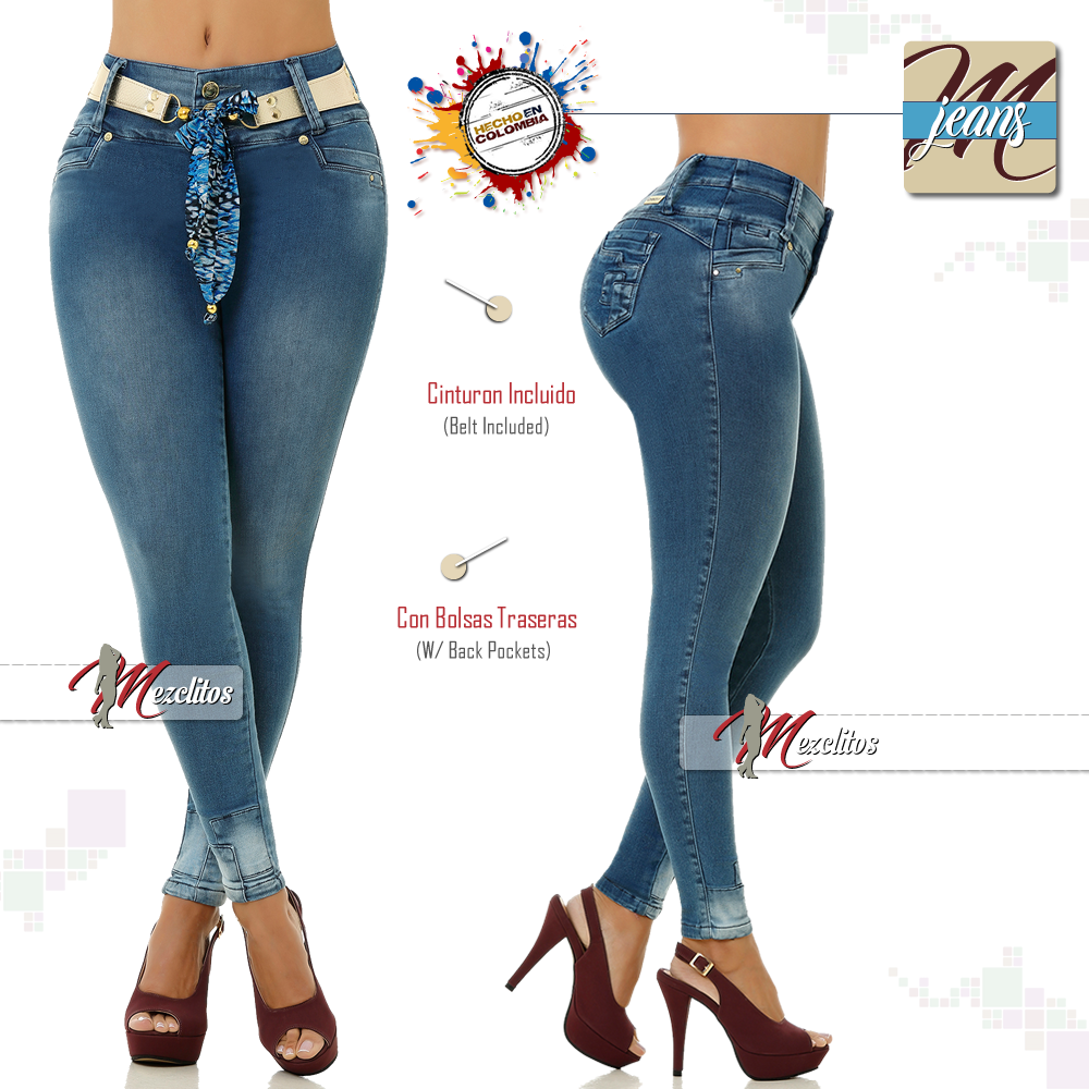 CHNT Jeans – Mezclitos