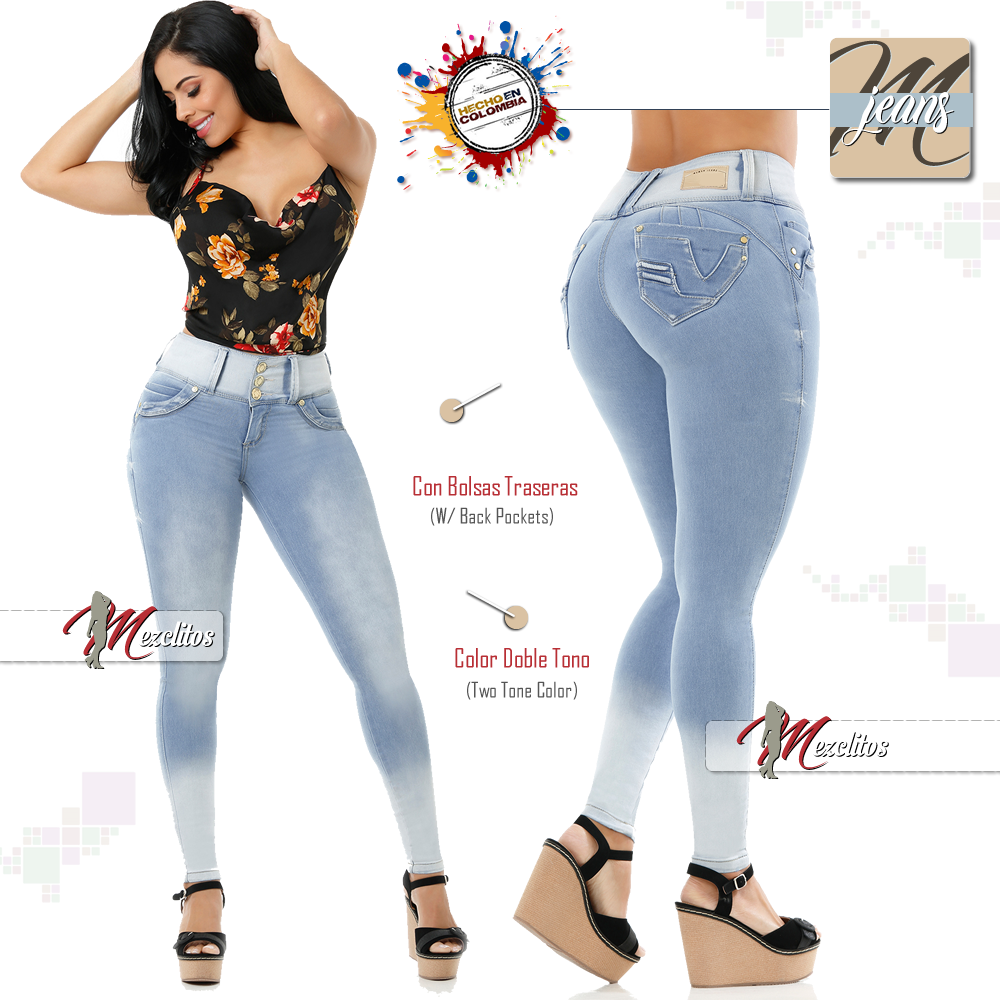 Chnt jeans discount colombianos