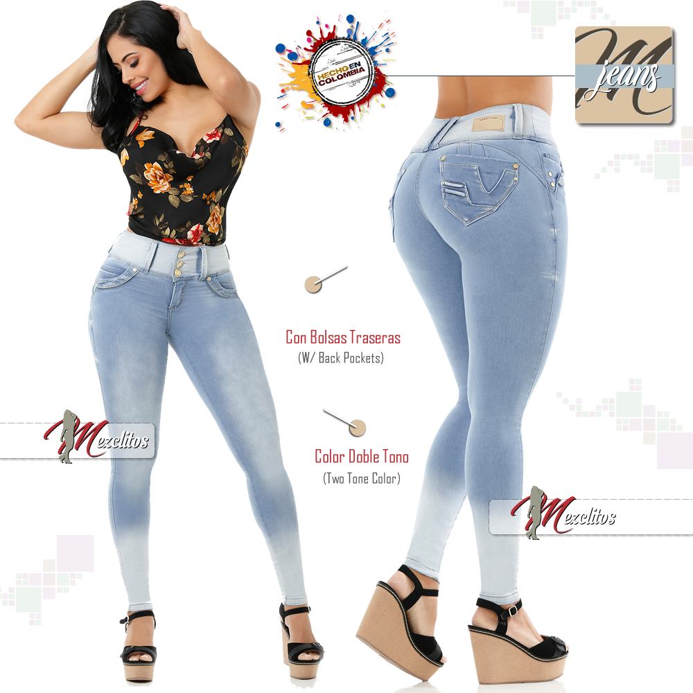 CHNT Jeans – Mezclitos