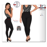 Cle Fashion Leggings 806 - w/ Powernet in Waist