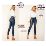 Deluxe Jeans 1252 - 100% Colombianos