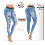 Ene2 Jeans 902499 - 100% Colombianos